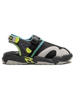 [BRAND NEW] PUMA TS-01 PERKS & MINI PAMPUMA ISLAND MENS SIZE 13 SLIP-ON SNEAKERS